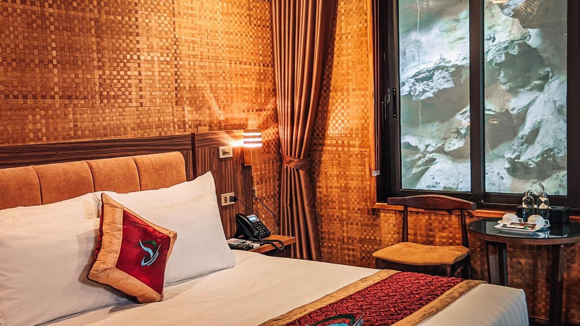 Thung Nham Resort Ninh Binh Exterior photo