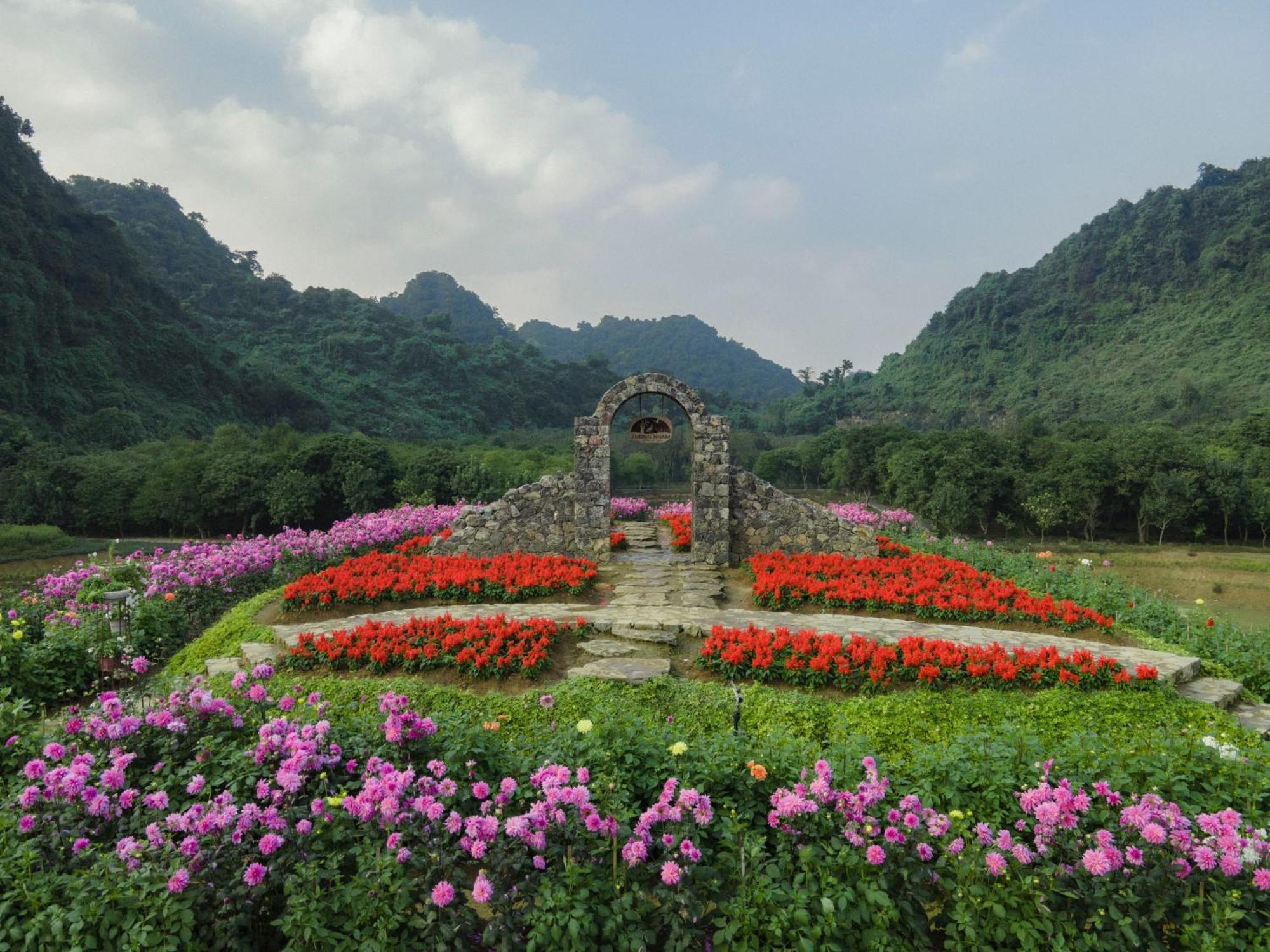 Thung Nham Resort Ninh Binh Exterior photo