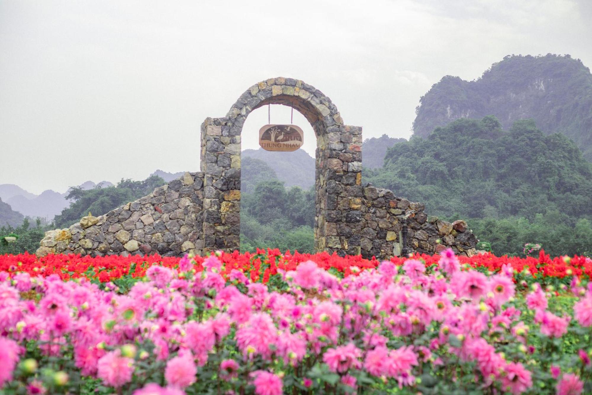 Thung Nham Resort Ninh Binh Exterior photo