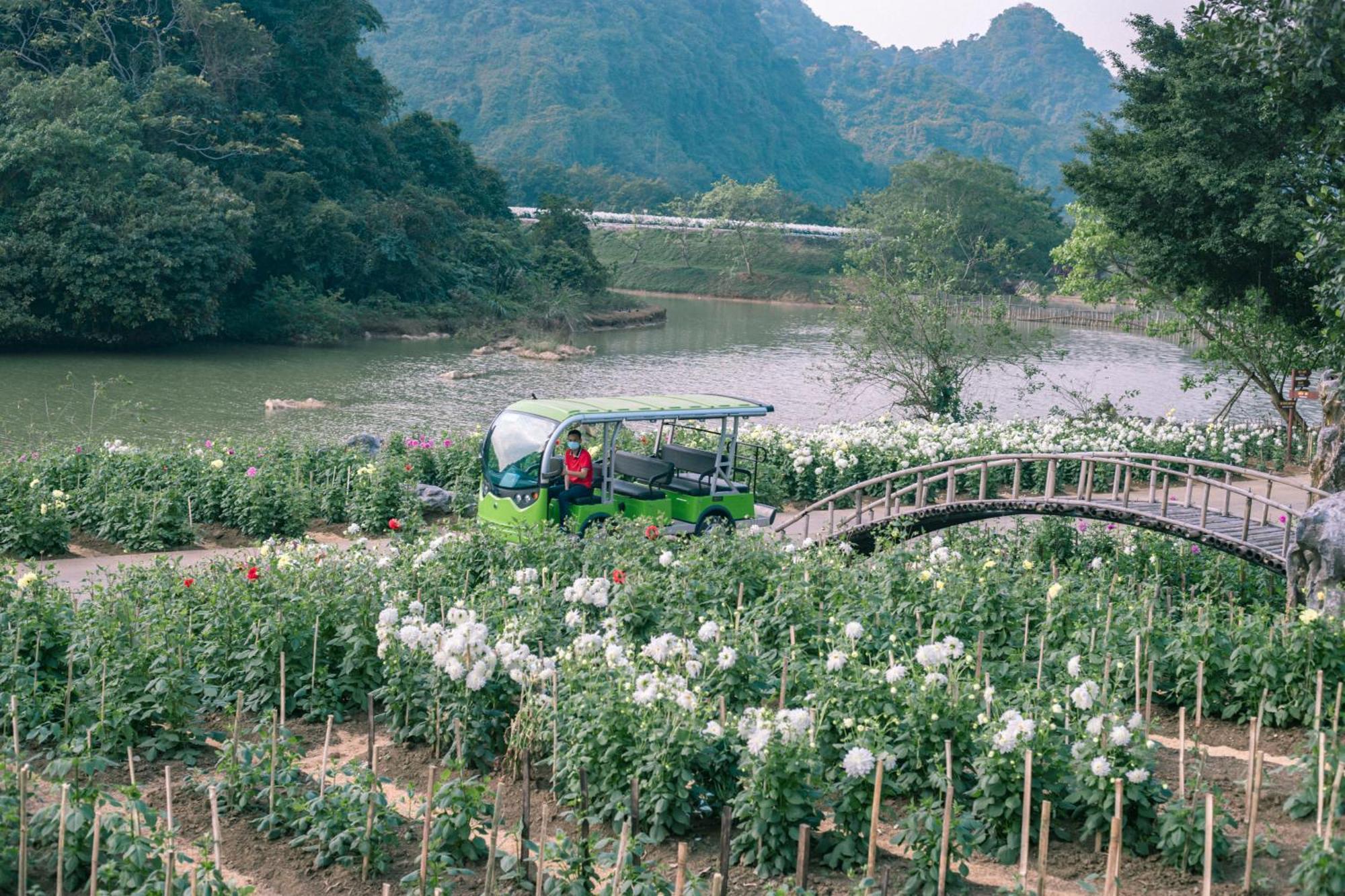 Thung Nham Resort Ninh Binh Exterior photo