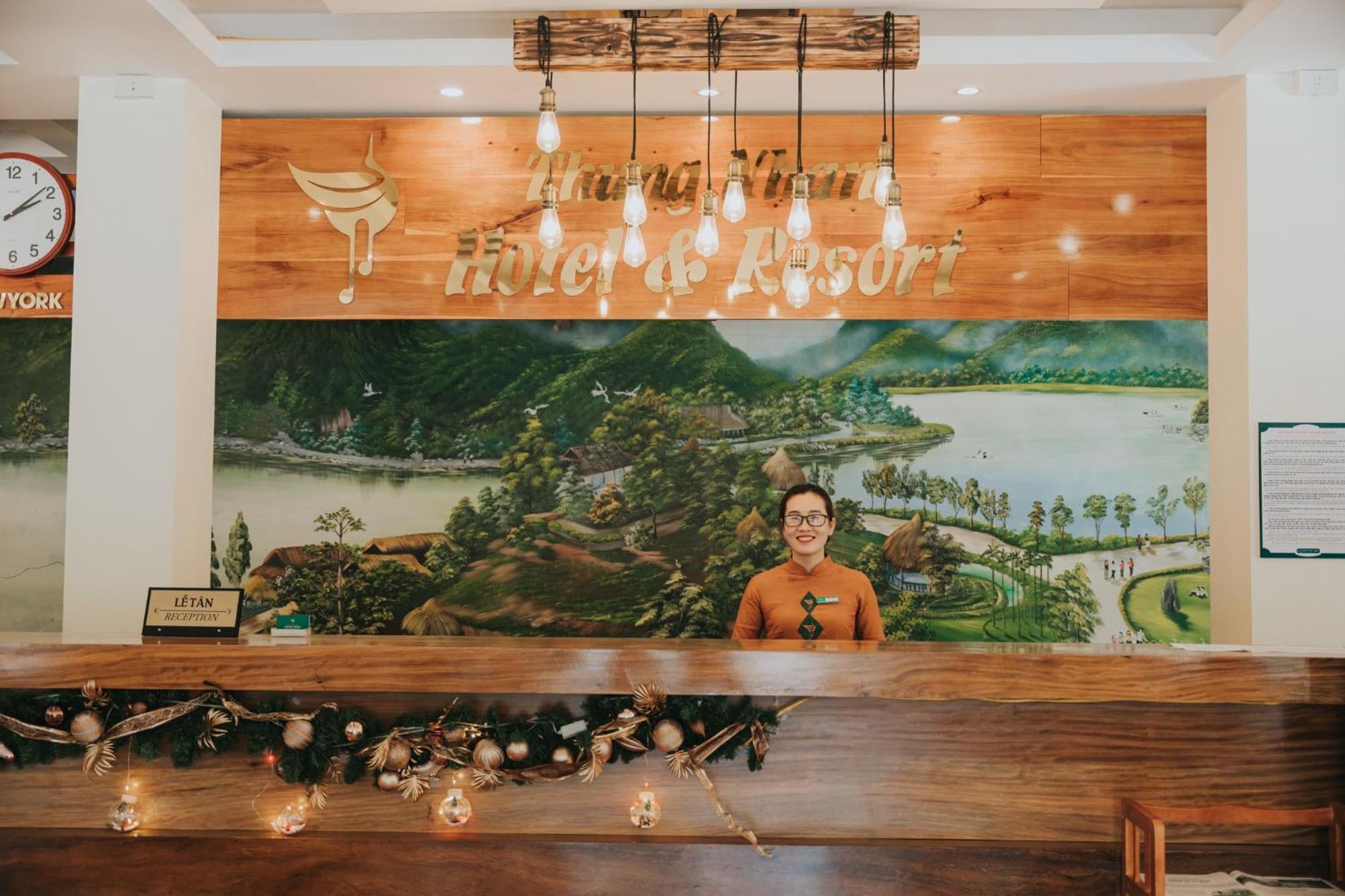 Thung Nham Resort Ninh Binh Exterior photo