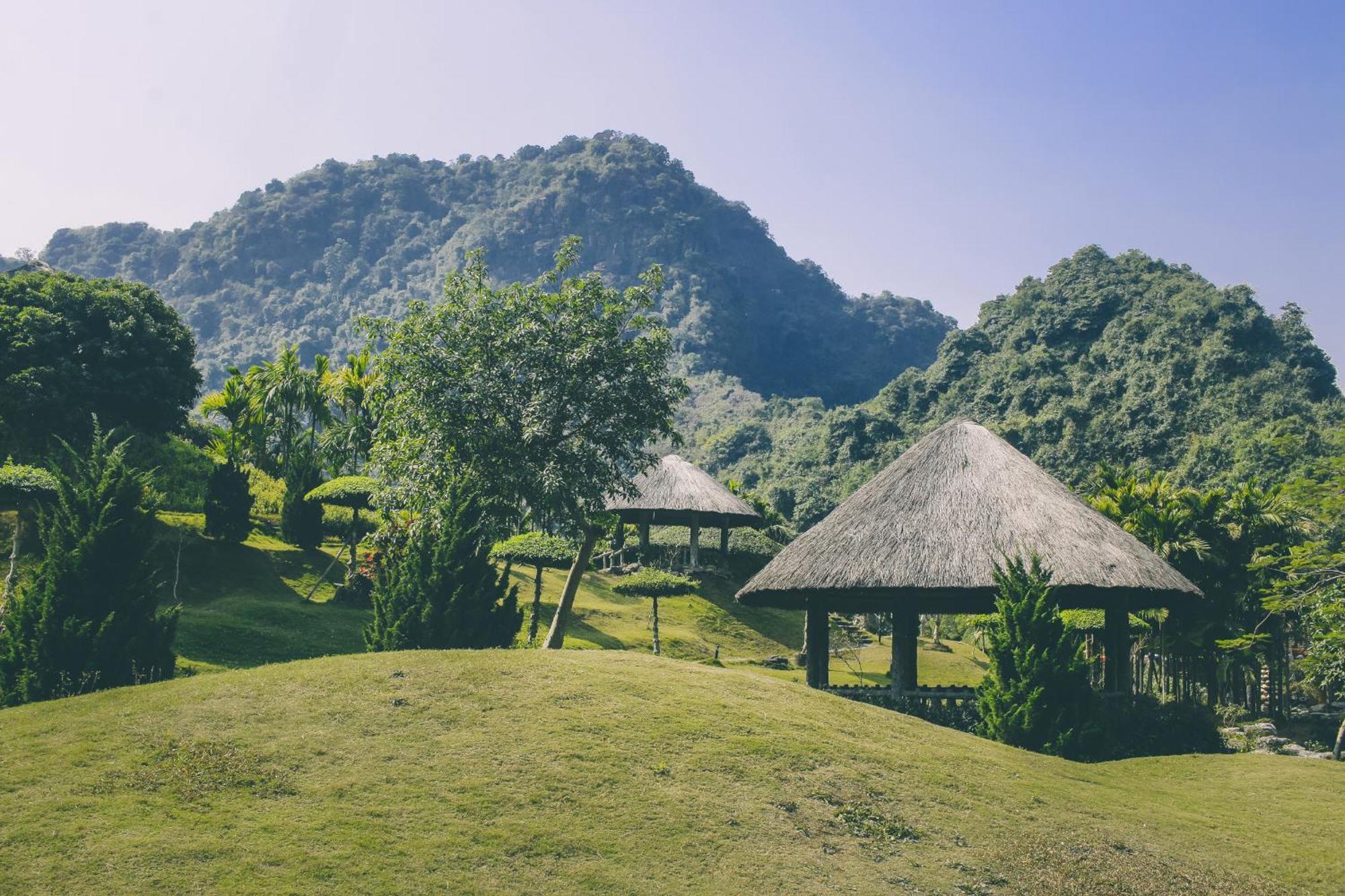 Thung Nham Resort Ninh Binh Exterior photo